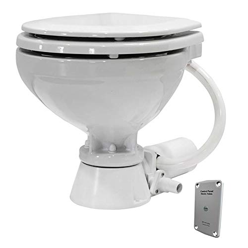 Aqua Toilet Compact ELE 12V (CO)