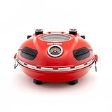 LaBravia, Forno para Pizza Vermelho 220V