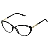 5. Retro glasses cristal lente transparente.El mejor regalo para un amigo. Es una mirada muy elegante y refinada. Más fácil para usted para establecer y buena portabilidad.