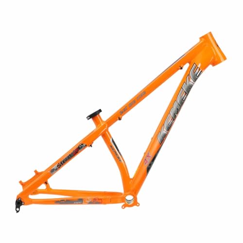 26er 27.5er XC/AM/DJ/4X �n�[�h�e�[�� �_�[�g�W�����v�o�C�N�t���[�� 14.5�C���` �A���~�j�E������ �}�E���e���o�C�N �N���X�J���g���[�t���[�� �f�B�X�N�u���[�L �X���[�A�N�X�� 12x148mm �u�[�X�g�A�O���P�[�u�����[�e�B���O