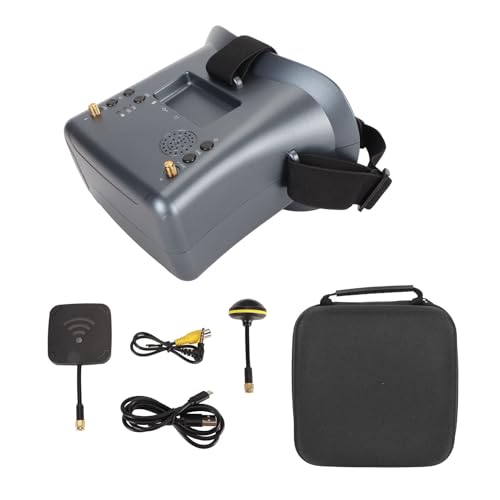 SUNGOOYUE 4.3 Inch FPV Glasses