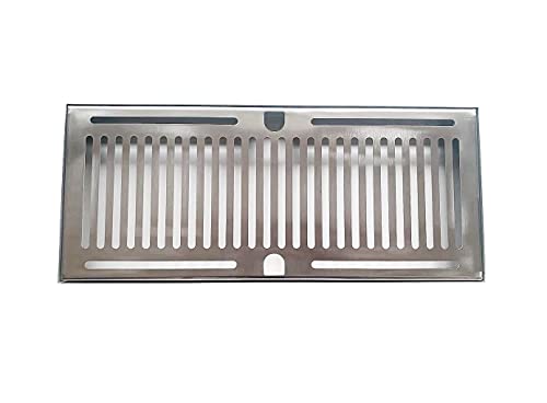 Plateau de comptoir en acier inoxydable 40 cm Cover