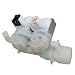 JCSPARES® - Elettrovalvola 2 vie 180° carico acqua lavatrice con morsettiera compatibile con lavatrice Hotpoint Ariston - Indesit