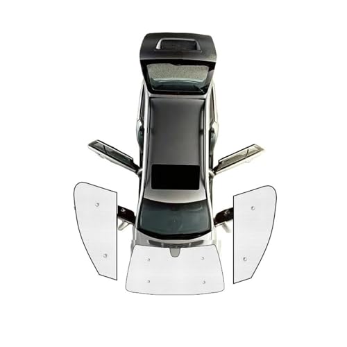 Pare-brise pare-soleil Peugeot 3008 P84 visière fenêtre de voiture 2016-2023
