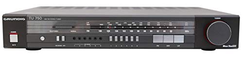 GRUNDIG WMS 3000 BT DAB HiFi systém černý