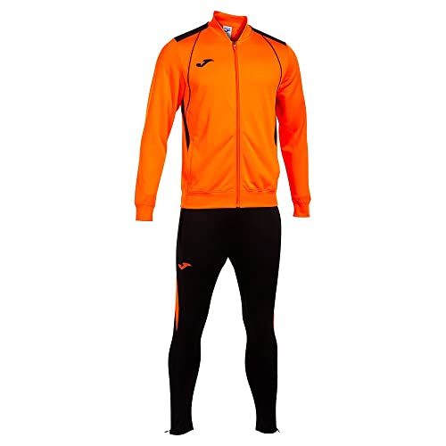 Joma Trainingsanzug mann Championship VII orange schwarz – Ansicht 1