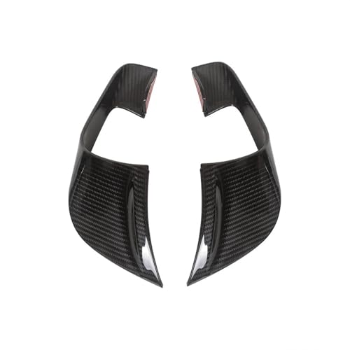 Carénage réservoir YZF R7 kit protection vent ailerons moto 2022 carbone