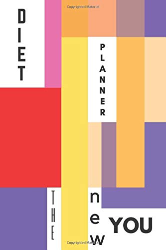 Diet Planner: The New Yoy: Food Plan / Activity Plan