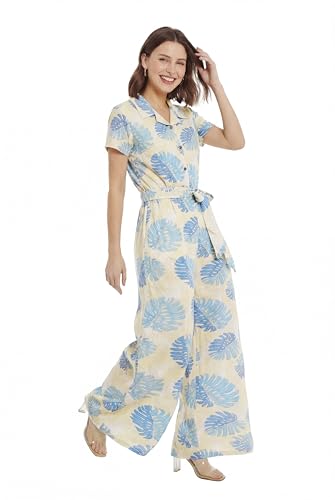 Image of Hawaii Hangover Family Matching Hawaiian Clothes, Pacific Palm Cream | Family matching Hawaiian outfits, Pacific Palm Cream, lightweight rayon, machine washable, tropical leaf print, luaus