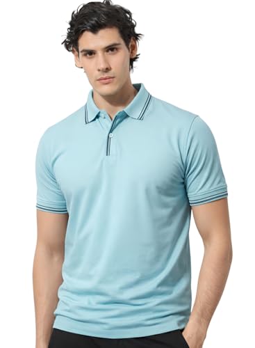 Polo en coton de qualité supérieure ADRO la douceur d'un tissu premium
