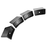 Photo Gallery gatuida 4 pezzi manici laterali per pentole in bachelite resistente al calore maniglie sostitutive ergonomiche per pentole e vaporiere accessori antiscottatura per uso Photo Gallery gatuida 4 pezzi manici laterali per pentole in bachelite resistente al calore maniglie sostitutive ergonomiche per pentole e vaporiere accessori antiscottatura per uso