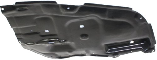 Oe Replacement Toyota Avalon Passenger Side Lower Engine Cover (Partslink Number To1228130) #TOP1