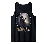 17BATB00028A-001 Disney Beauty and The Beast Belle Enchanted Dance Camiseta sin Mangas