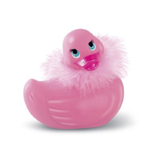 PATO VIBRADOR PARIS ROSA DE VIAJE : Amazon.es