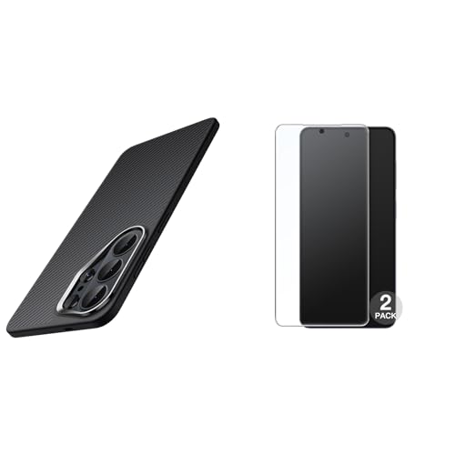 Coque Magnétique JETech pour Samsung S26 Ultra et Protection Écran Mat Haute Précision