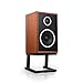 KLH Model Three 2-Way 8-inch Acoustic Suspension Bookshelf Speaker - Each (West African Mahogany)