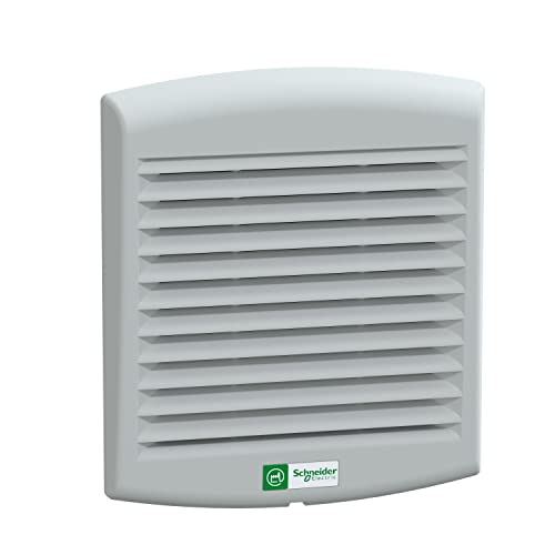 Ventilateur 85m3/h extracteur d'air ClimaSys CV Schneider 230V IP54 pour refroidissement coffret