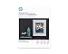 HP Premium Plus Photo Paper, Glossy, A, 50 Sheets (CR664A), White