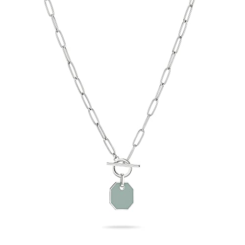 Collier T-Bar Liebeskind Berlin, parure idéale du bureau aux soirées