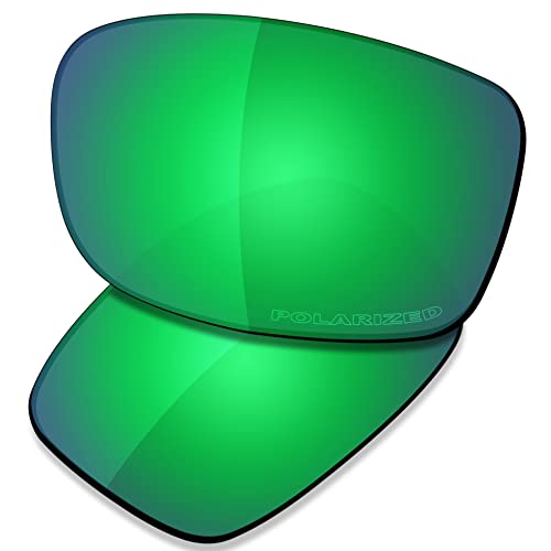 Image of SAUCER Premium Replacement Lenses Compatible with Costa Del Mar Half Moon 06S9026 Sunglasses