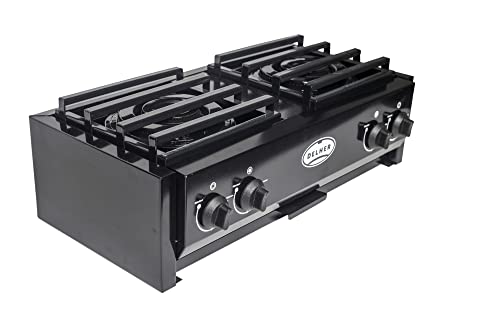 Hornos Y Parrillas, Kitchen estufas dos quemadores Marca Delher (2)