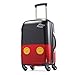 American Tourister Disney Hardside Luggage With Spinner Wheels, Mickey Mouse Pants, Carry-On 21-Inch