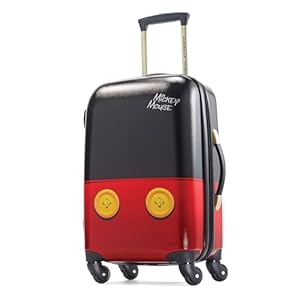 American Tourister Disney Hardside ...