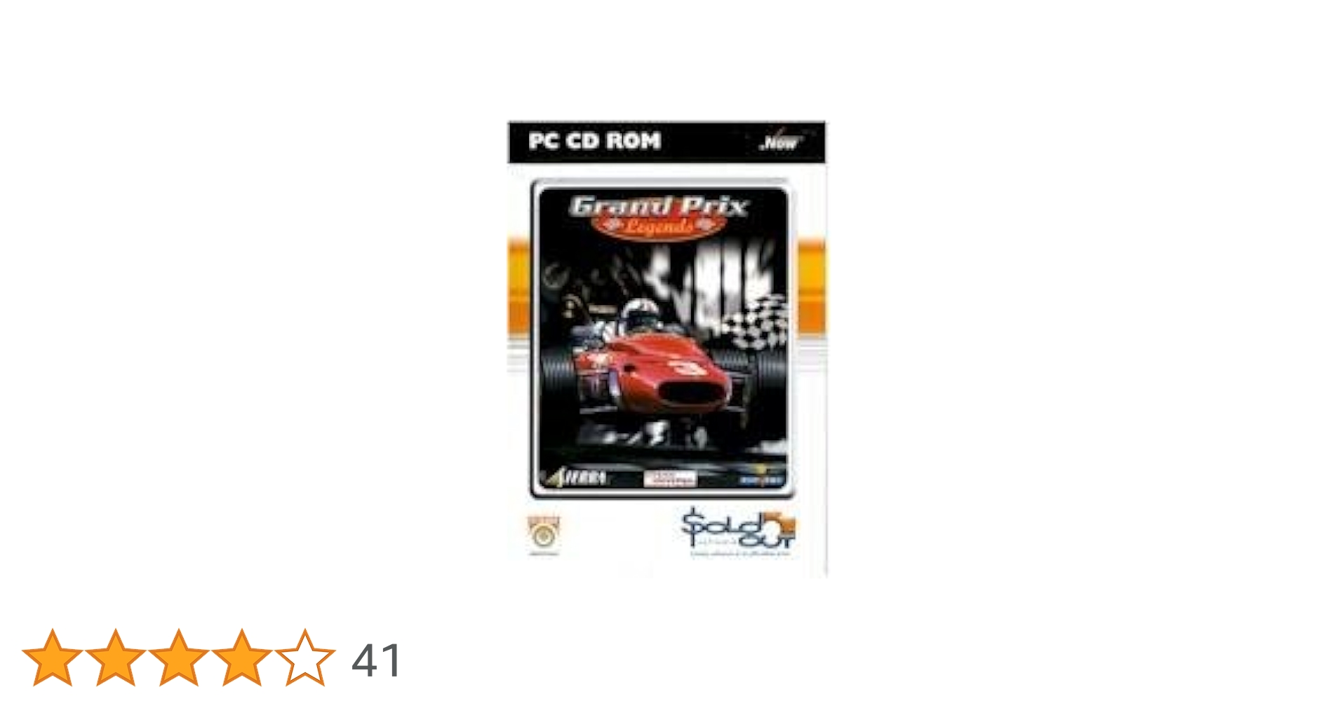 Amazon.co.jp: Grand Prix Legends (PC) (輸入版) : ゲーム