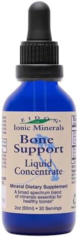 Eidon Mineral Wellness Support Liquid Supplement - Ionic Trace Mi...