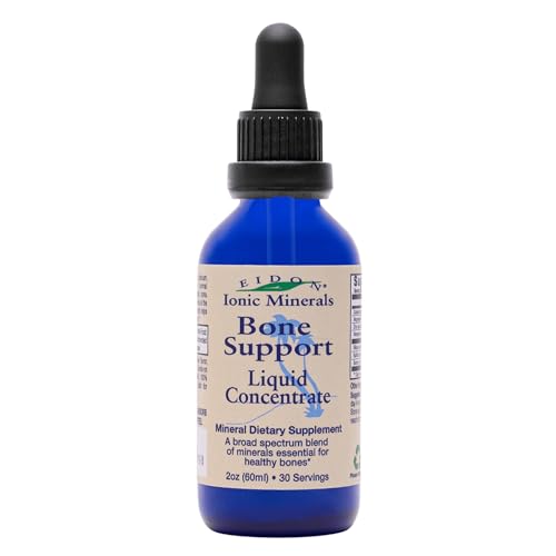 Eidon Mineral Wellness Support Liquid Supplement - Ionic Trace Mi...