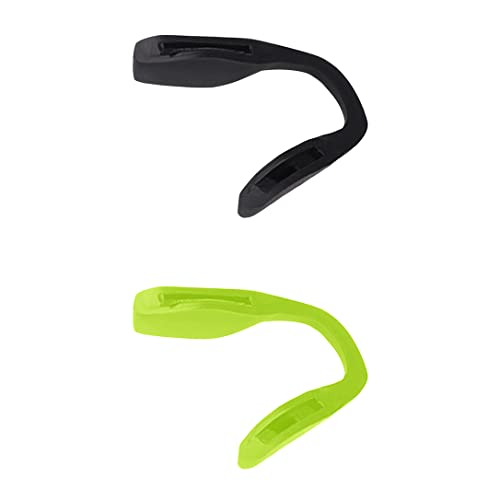 Image of Eye Opening Stuff Replacement Nosepieces Compatible with Oakley Metalink OX8153 /Coinflip OO4144 /Hex Jector /Nxtlvl Eyeglass