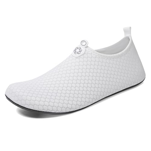 Water Shoes for Women Men Quick-Dry Aqua Socks Swim Beach Barefoot for Pool Camping River Boating Fishing Kayaking Sailing3