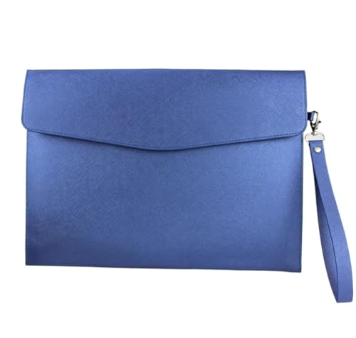 EMZCIEYDK(X) PUU[Gx[vP[X ރz_[|[` }`J[ 235x330mm(Blue)