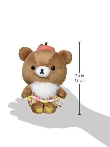 Amazon.co.jp: サンエックス リラックマ フルーツでまくまくリラックス 