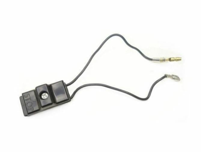 Ignition Switch P021045250 Compatible with Echo/Shindaiwa Blower Model ES­250, ES­252, PB­250LN. OEM