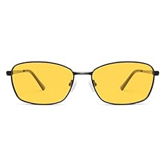 C2-black Frame Yellow Lens