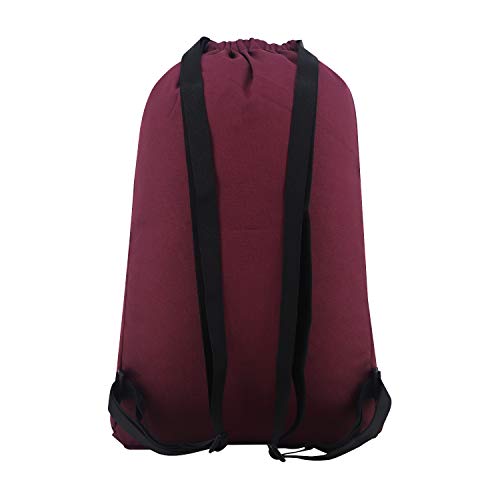 Image of Arctic Fox 15 Liters Draw String Bag Hepping Purple Backpack