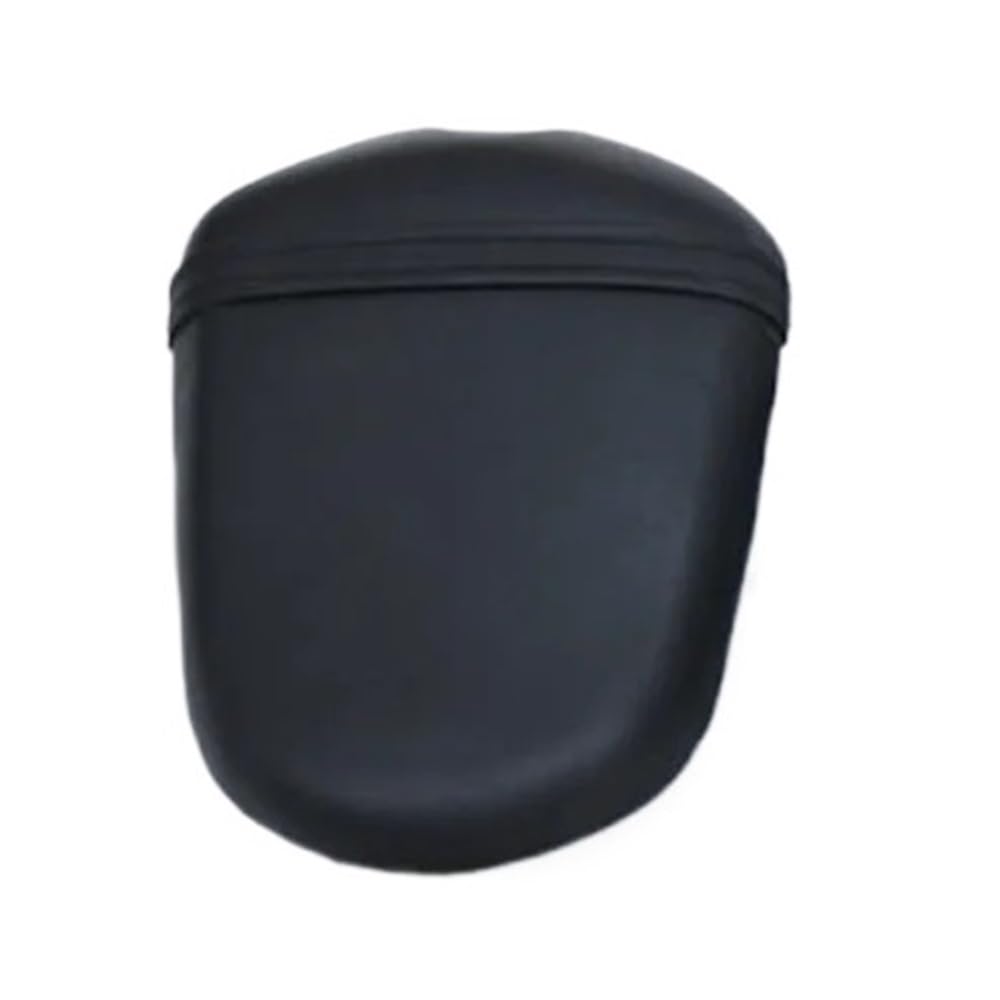 Cojín trasero negro de pasajero para moto Suzuki GSXR1000 2009-2010 2
