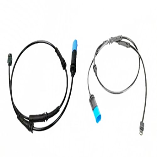 Sensor de freno para BMW X3 G01 soluciona el testigo de desgaste de pastillas OEM 34356870350