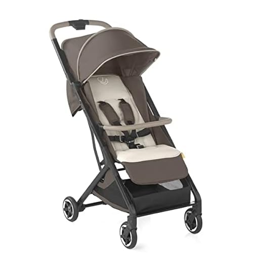 SILLA DE PASEO ROCKET 2 DE JANE (Brown)