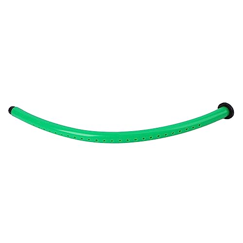 チェロ加湿器チューブゴムF穴ハイグロメーター水分メンテナンスツール楽器湿度コントロール用チェロプレーヤーに最適耐久性のあるゴム素材コンパクトサイズ (緑)