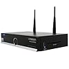 OCTAGON SF8008 4K UHD HDR Ricevitore combinato 1x DVB-S2X, 1x DVB-C/ DVB-T2, Satellite, cavo e segnale terrestre, E2 Linux Smart TV Box, Media Server, registrazione, EasyMouse HDMI, Dual WiFi