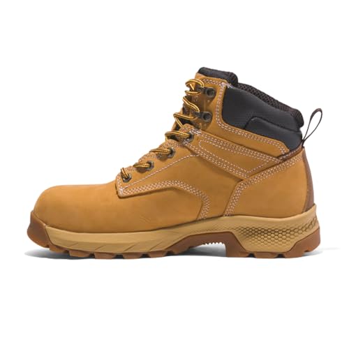 Image of Timberland PRO Women's Titan Ev 6in Comp Toe Waterproof Boots