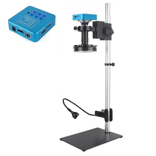 ώ@ 48MP 4K 2K 1080P HDMI VGA USB YƗprfIfW^J 1-130X Y[ C }Eg Y PCB dbC ͂񂾕tp(C 13MP HDMI USB)