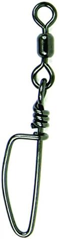 KROK Stainless Steel Snap Swivels Small Pack
