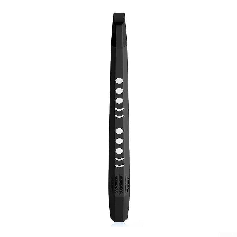 Saxofón eléctrico de flauta con pantalla LED, para salida MIDI y función de voz dual, electrónico portátil para instrumento de viento de madera para tenor soprano hulusi para sonidos Xiao Erhu