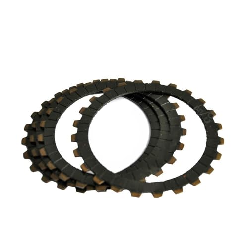 Disques d'embrayage CRM pour LX150-76 et LX125-76 | Kit de 4 pièces pour transmission moto