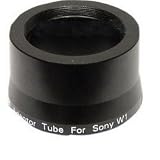  Soligor Objektivadapter für Sony W1 Sony W12 57908