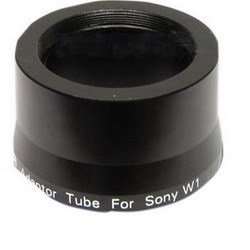  Soligor Objektivadapter für Sony W1 Sony W12 57908