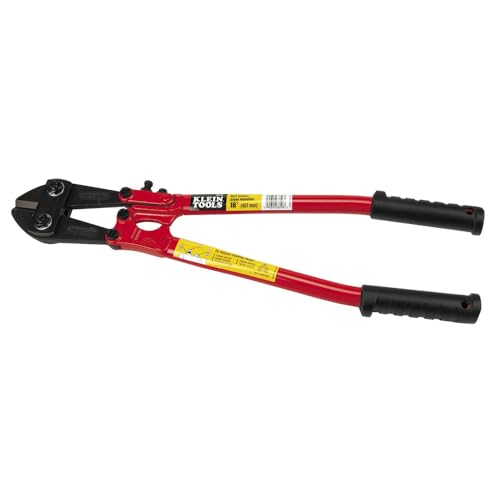 Klein Tools 18-Inch Steel Cutter